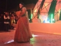 Srija-Dance-at-Sangeeth-Event