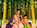Srija-With-her-Daughter-at-her-second-wedding