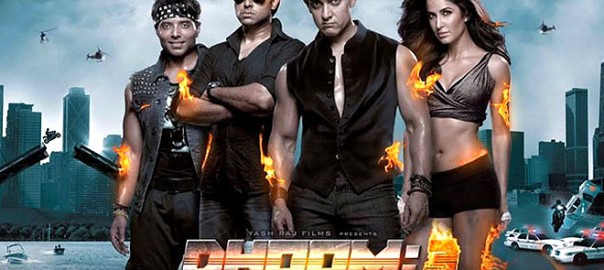 Dhoom 3 review