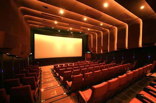 Movie Theaters in Telangana