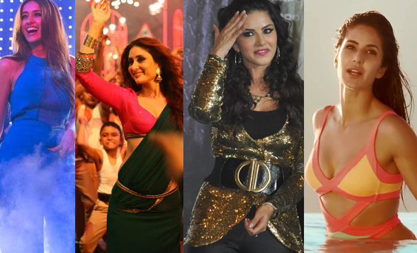 Best Item Songs in Hindi 2014