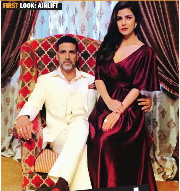 Airlift Movie First Look