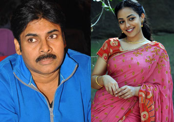 Nithya Menon's comments on Pawan touching the peaks
