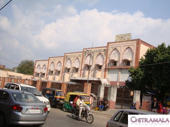 Samrat Cinema Theatre