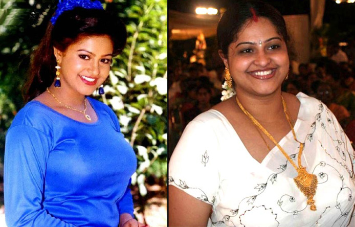 Raasi Old and New Still