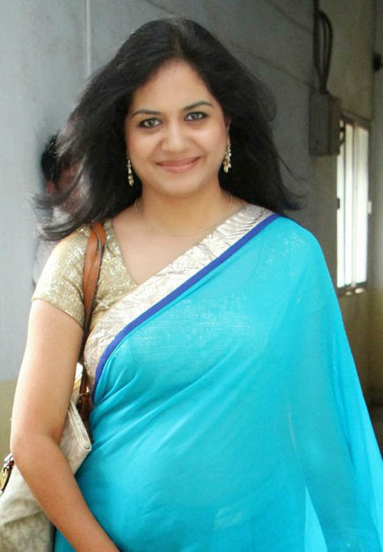 Beautiful Singer Sunitha