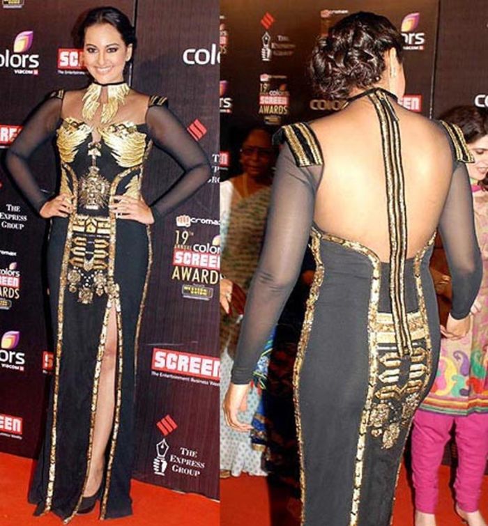 Sonakshi Sinha Fashion Blunders