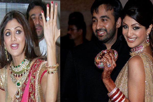 Shilpa Shetty Engagement Ring Cost