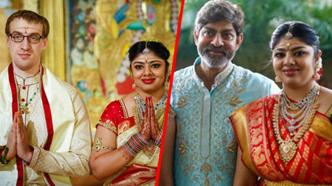 Jagapathi Babu Revealed Secrets About his Son-in-Law