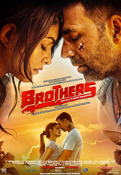Brothers Hindi Movie Poster