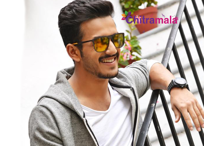 Akhil offered 12 crores
