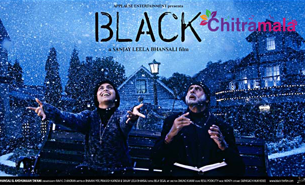 Black Hindi Movie Poster