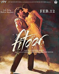 Fitoor Poster