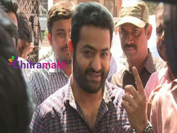 NTR in GHMC Elections