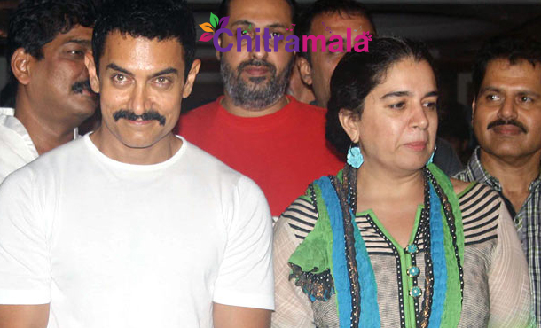 Aamir Khan and Reena Dutta Divorce