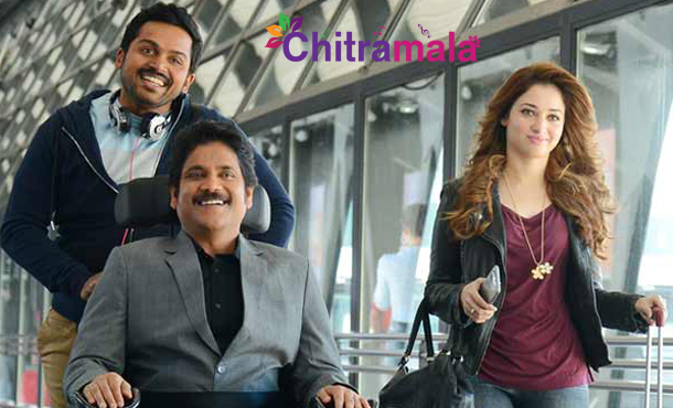 Troubles for Oopiri movie
