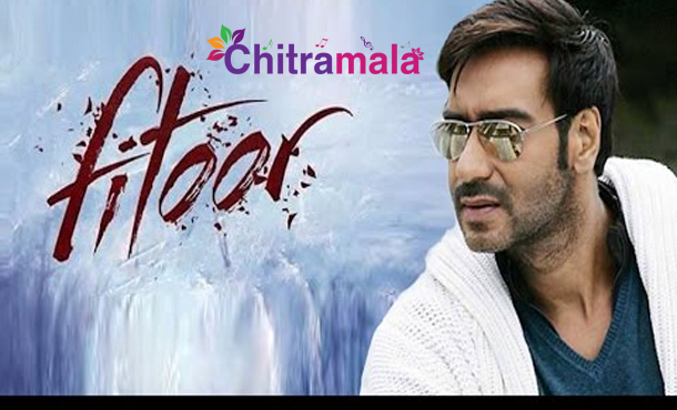 Ajay in Fitoor