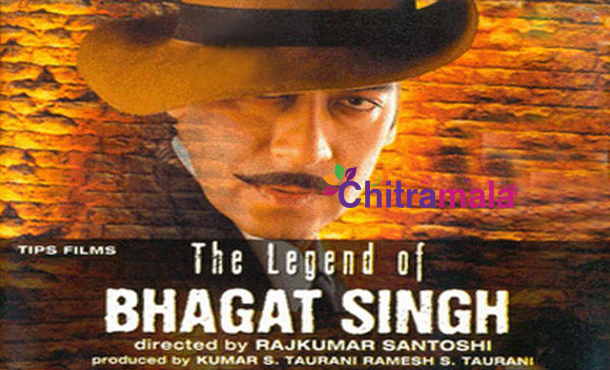 Ajay in The Legend of Bhagat Singh