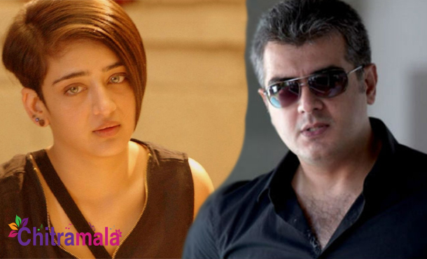 Shruti Hassan Refers Her Sister For Ajiths 57 Movie 