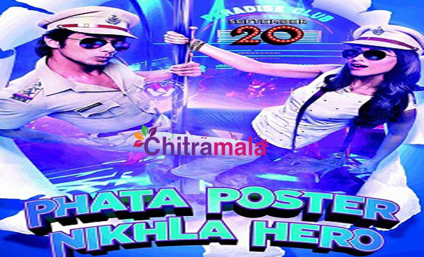 Shahid in Phata Poster Nikhla Hero