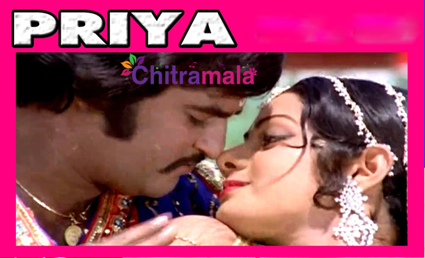 Rajini in Priya