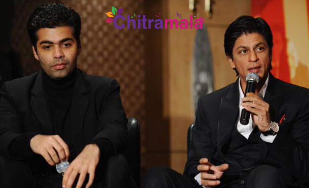 SRK and KJO