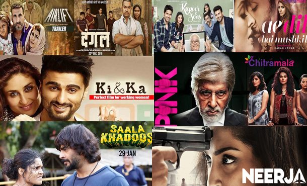 Best Movies in Bollywood 2016