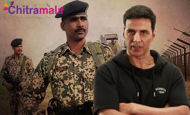 Akshay Kumar Donations to soldiers