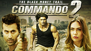 commando 2 movie still
