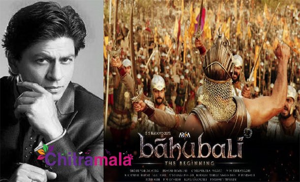 SRK- Baahubali