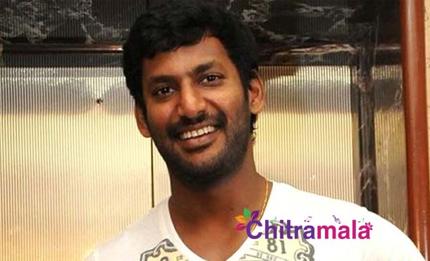 Vishal Helping Hand For Poor Students