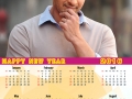 Mahesh Babu 2016 Calendar