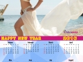 Rakul Preet Singh 2016 Calendar