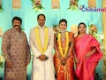 Balakrishna-Vasundhara-at-Krish-Engagement