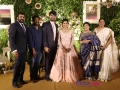 Puri-Jagannadh-Family-at-Srija-Marriage-Reception-Event