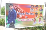allu-arjun-birthday-celebrations-2014-poster