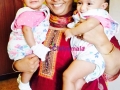 Udaya-Bhanu-Twin-Daughters-Pics
