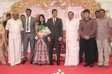 actor-arun-pandian-daughter-marriage-reception-pics