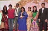 nirosha-ramky-at-arun-pandian-daughter-reception-photos