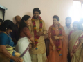 Bhavana-Naveen-Engagement-Pics
