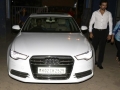 Jay-Bhanushali-with-his-Audi-A6-car