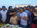 Boyapati srinu Birhday Celebrations.