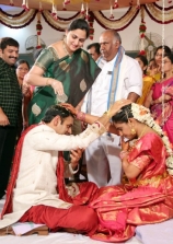 celebs-atproducer-bvsn-prasad-daughter-wedding-photos