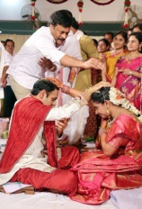 chiranjeevi-at-bvsn-prasad-daughter-wedding-event