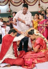 ckalyan-at-bvsn-prasad-daughter-wedding