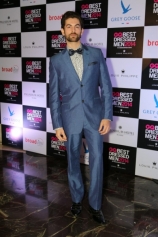 neil-nitin-mukesh-at-gq-best-dressed-men-2014-awards