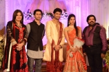 sangeetha-at-simbu-sister-marriage-reception