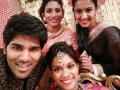 Mega-Family-at-Srija-Pre-Wedding