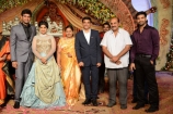 msraju-at-dil-raju-daughter-hanshitha-marriage-reception-photos