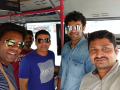 Fidaa Team at Nellore Success Meet Photos (5)